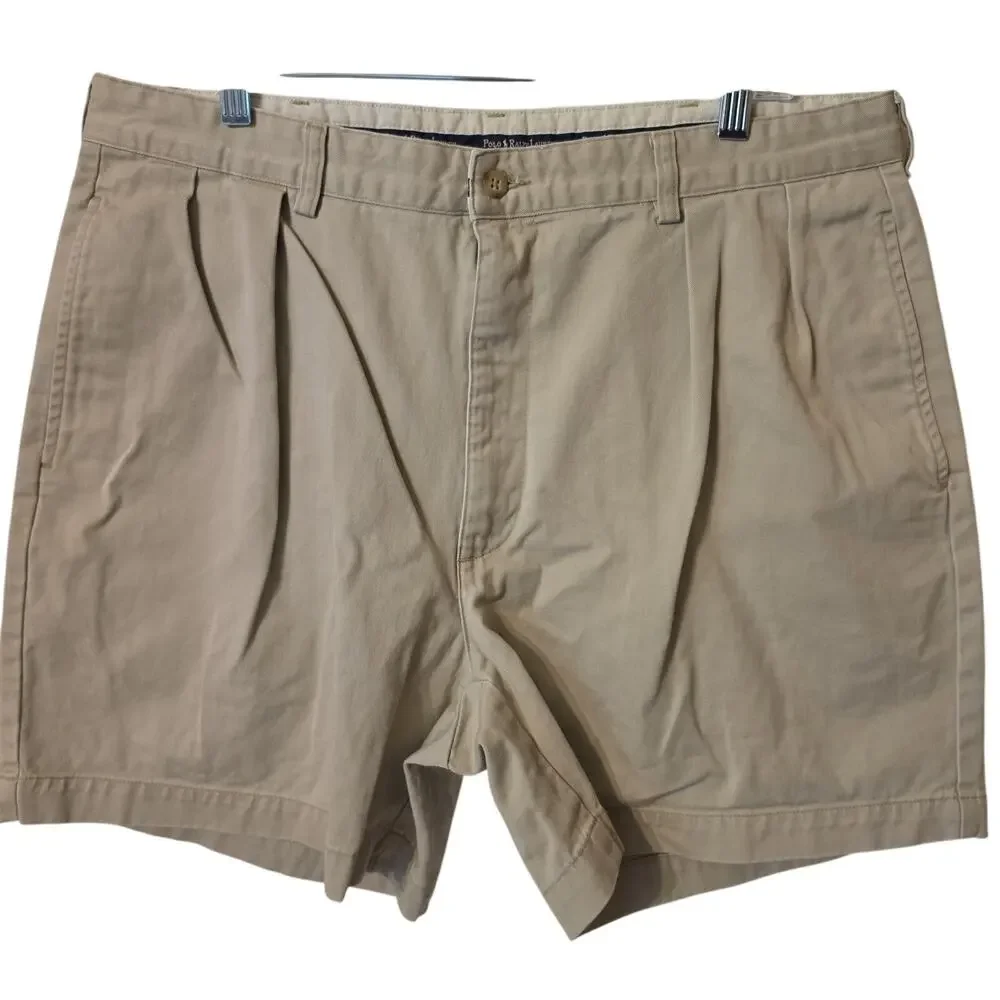 VTG Polo Ralph Lauren Andrew Shorts 6